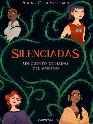 cover image of SILENCIADAS